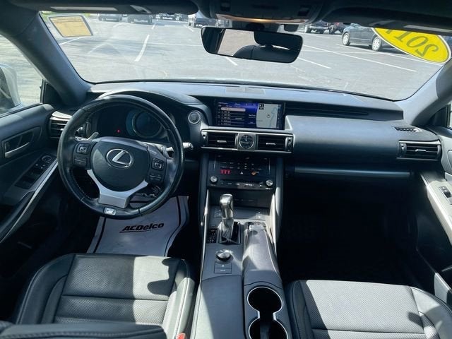 2017 Lexus IS IS 350